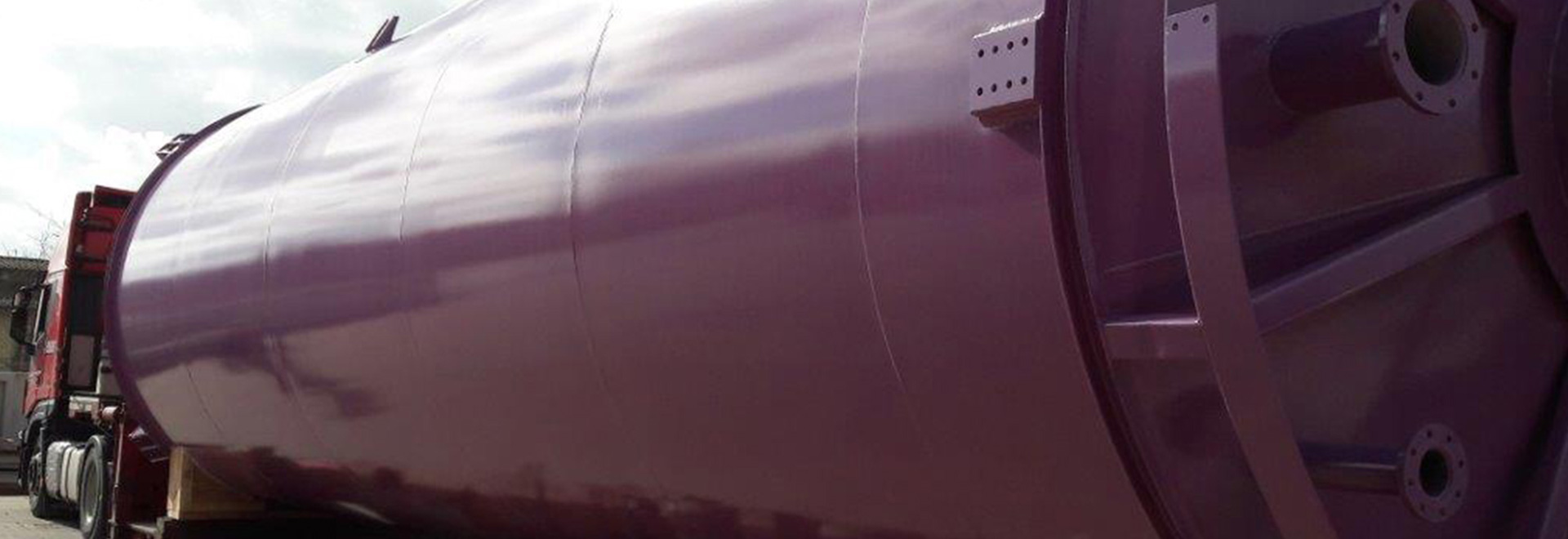 Silos monoblocco diametro 3500